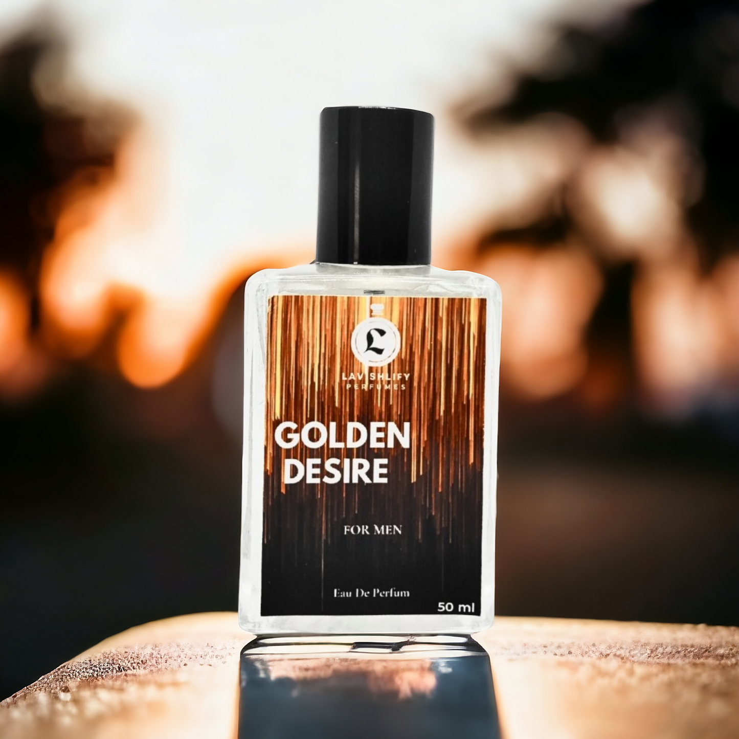 GOLDEN DESIRE- Inspired by JANAN GOLD 50ml