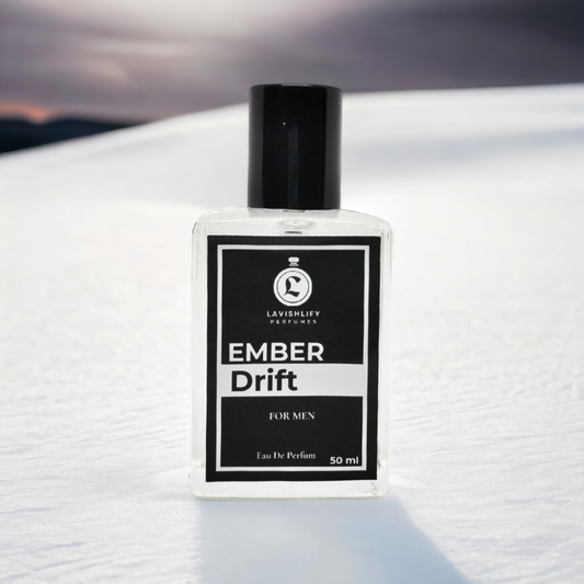 EMBER DRIFT- Inspired by DIOR SAUVAGE 50ml