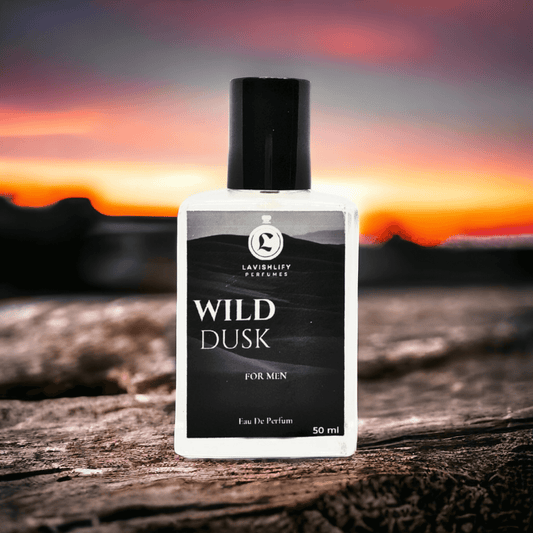 WILD DUSK- Inspired by CREED AVENTUS 50ml