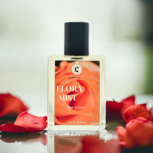 FLORA MIST- Inspired by GUCCI FLORA 50ml