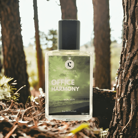 OFFICE HARMONY-Inspired by OFFICE FOR MEN 50ml