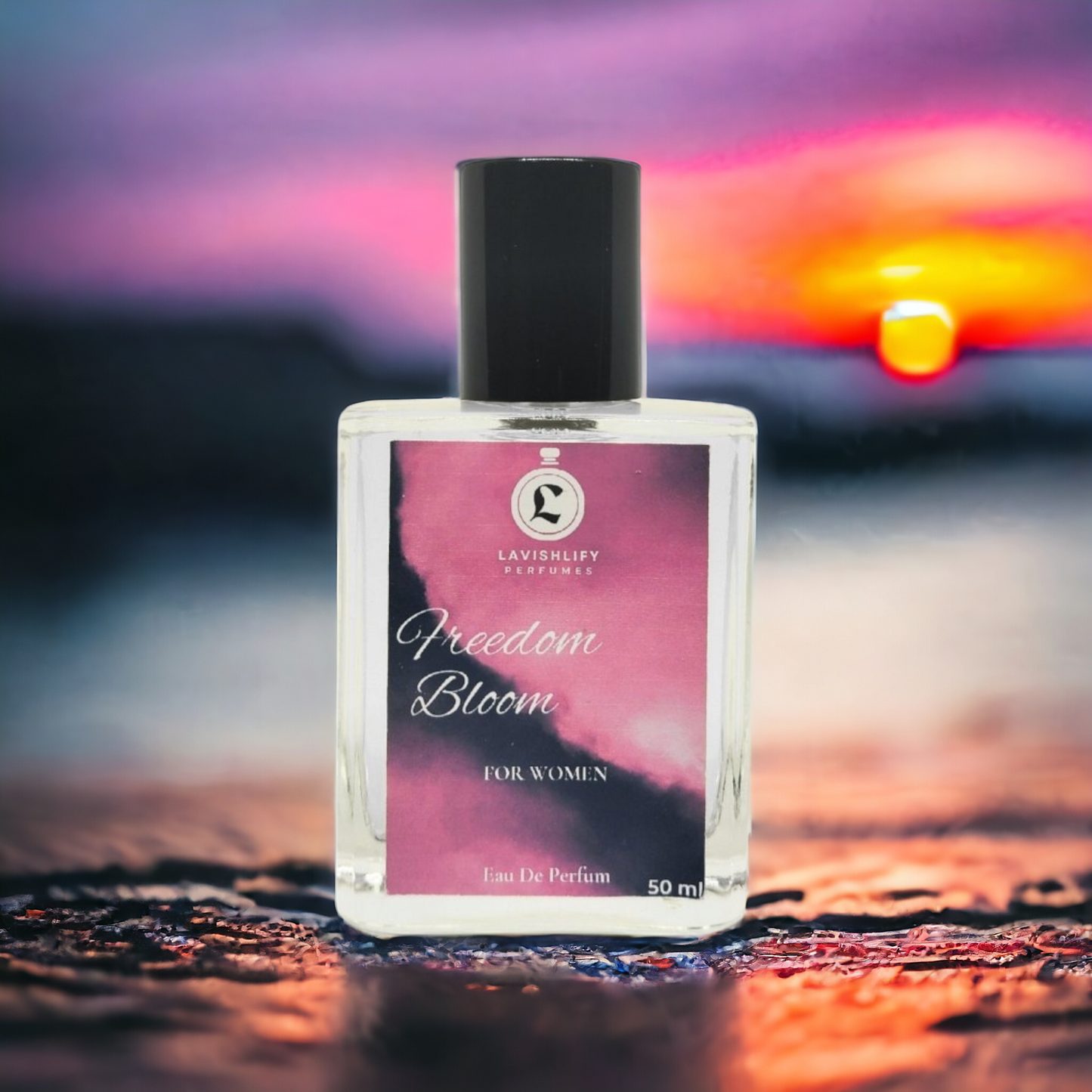 LAVENDER BLOOM- Inspired by FOGG PURPLE 50ml